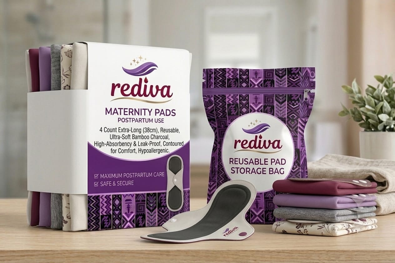 Rediva everyday care pack