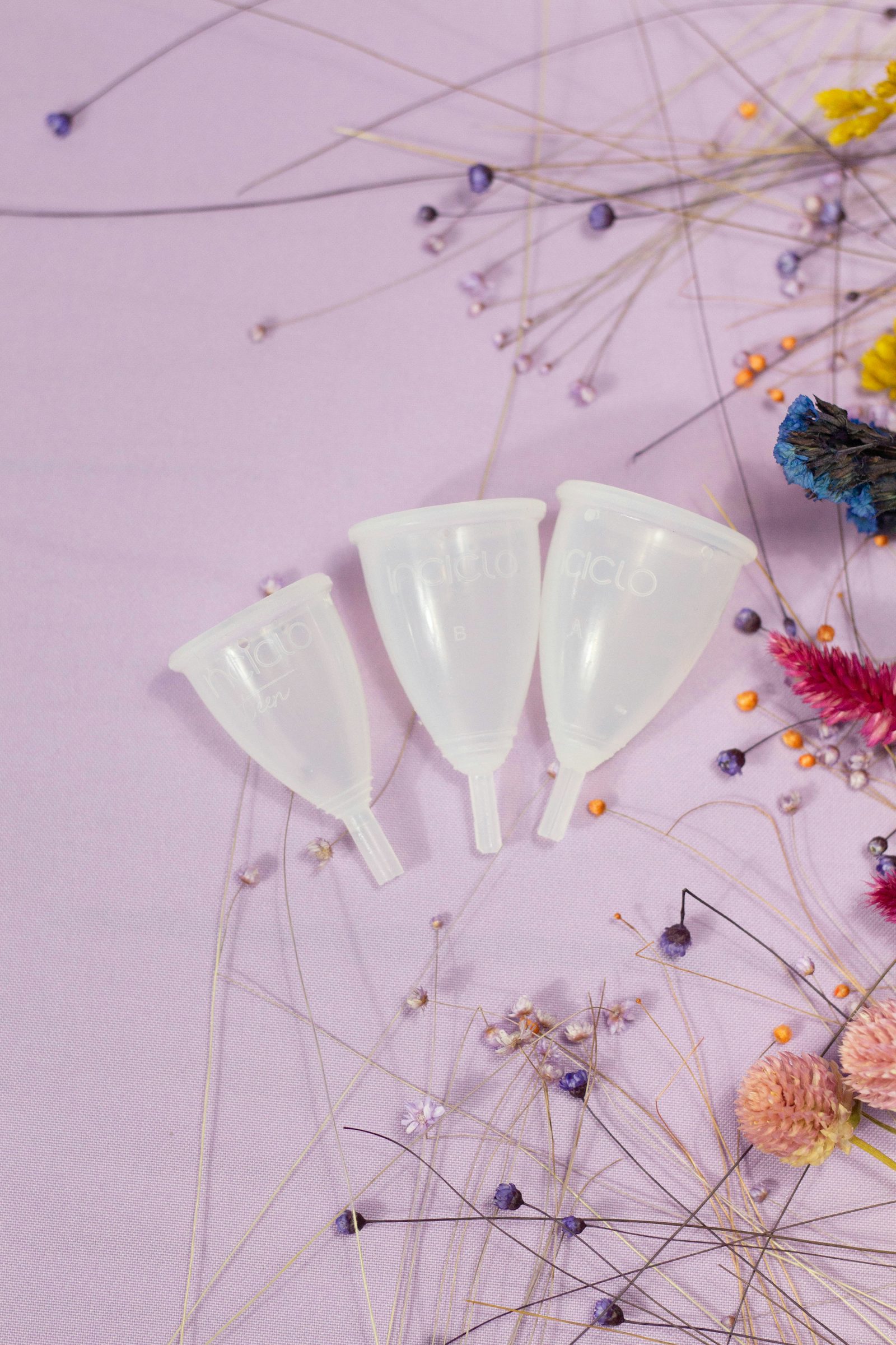 Reusable menstrual cup product image